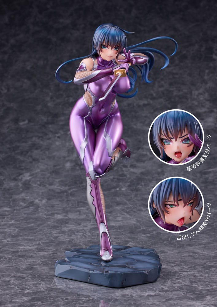Taimanin Asagi Zero Statue 1/6 Asagi Igawa 28 cm - Preorder - ETA: 25.02.2026