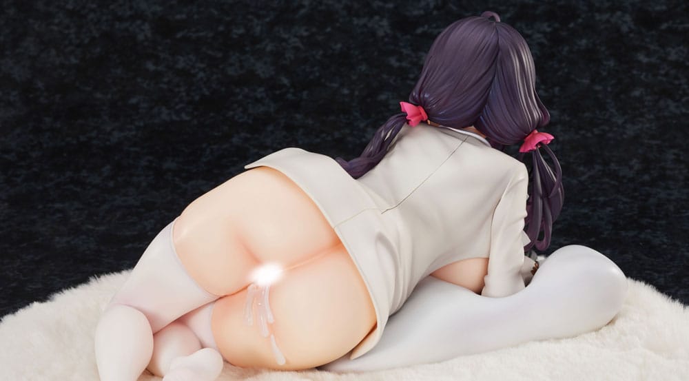 Original Character Statue 1/4 Yuzuka Nonohara Pregnant Ver. Illustrated by Shiokonbu 14 cm - Preorder - ETA: 25.04.2026