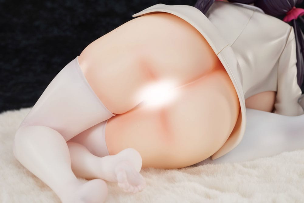 Original Character Statue 1/4 Yuzuka Nonohara Pregnant Ver. Illustrated by Shiokonbu 14 cm - Preorder - ETA: 25.04.2026