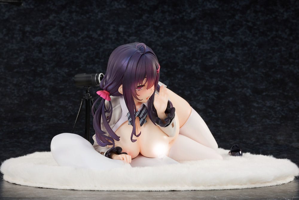 Original Character Statue 1/4 Yuzuka Nonohara Pregnant Ver. Illustrated by Shiokonbu 14 cm - Preorder - ETA: 25.04.2026