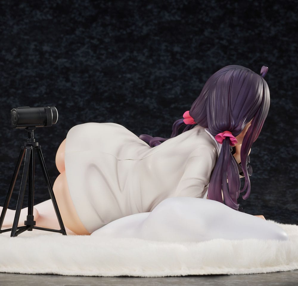 Original Character Statue 1/4 Yuzuka Nonohara Pregnant Ver. Illustrated by Shiokonbu 14 cm - Preorder - ETA: 25.04.2026