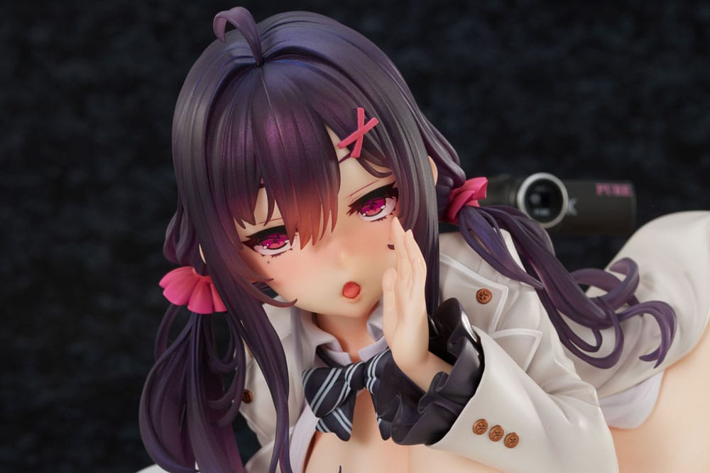 Original Character Statue 1/4 Yuzuka Nonohara Pregnant Ver. Illustrated by Shiokonbu 14 cm - Preorder - ETA: 25.04.2026