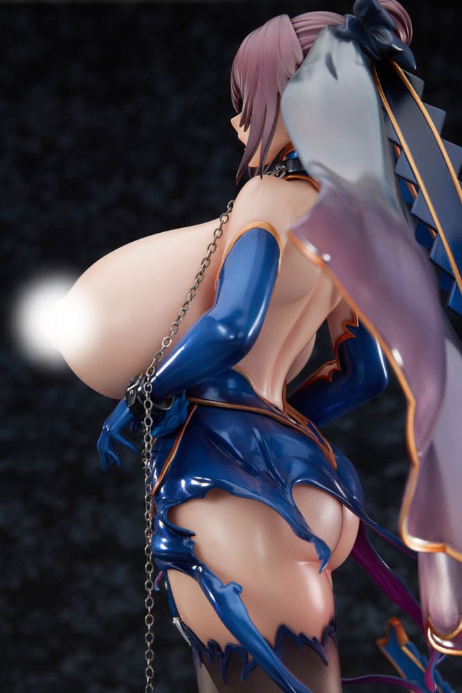 Taimanin RPGX Statue 1/6 Mizuki Shiranui Phantom Bride Ver. 30 cm - Preorder - ETA: 25.04.2026