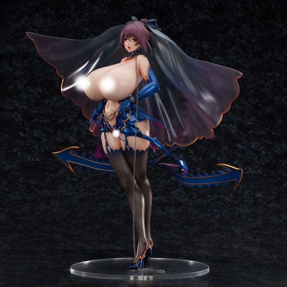 Taimanin RPGX Statue 1/6 Mizuki Shiranui Phantom Bride Ver. 30 cm - Preorder - ETA: 25.04.2026