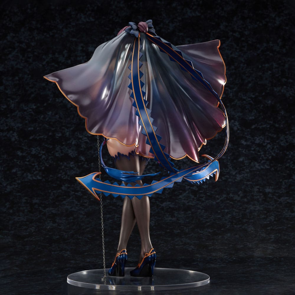 Taimanin RPGX Statue 1/6 Mizuki Shiranui Phantom Bride Ver. 30 cm - Preorder - ETA: 25.04.2026
