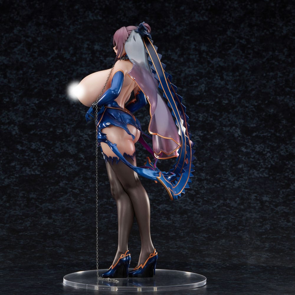 Taimanin RPGX Statue 1/6 Mizuki Shiranui Phantom Bride Ver. 30 cm - Preorder - ETA: 25.04.2026