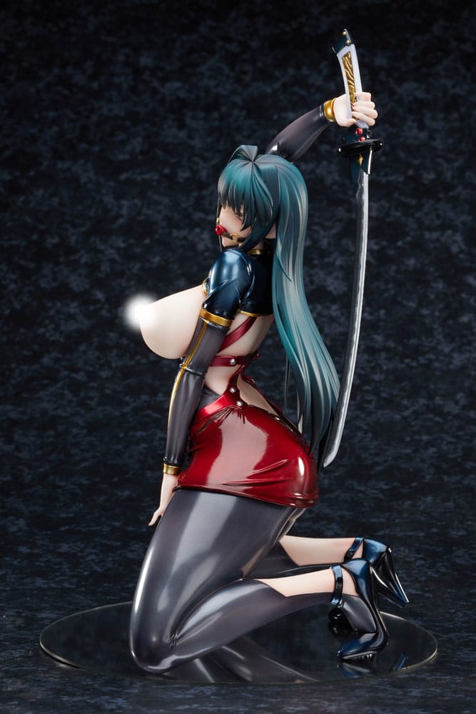 Taimanin RPGX Statue 1/6 Steel Witch Annerose Vajra 18 cm - Preorder - ETA: 25.05.2026
