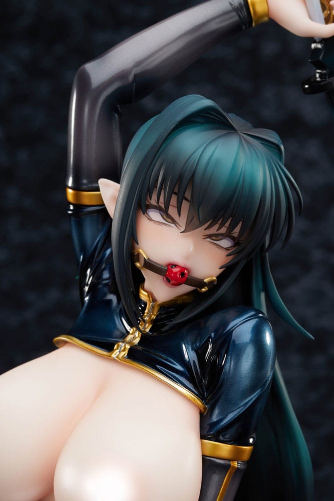 Taimanin RPGX Statue 1/6 Steel Witch Annerose Vajra 18 cm - Preorder - ETA: 25.05.2026