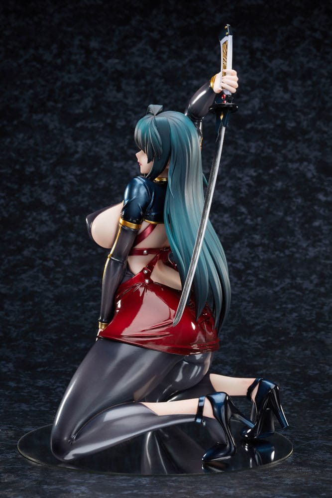 Taimanin RPGX Statue 1/6 Steel Witch Annerose Vajra 18 cm - Preorder - ETA: 25.05.2026