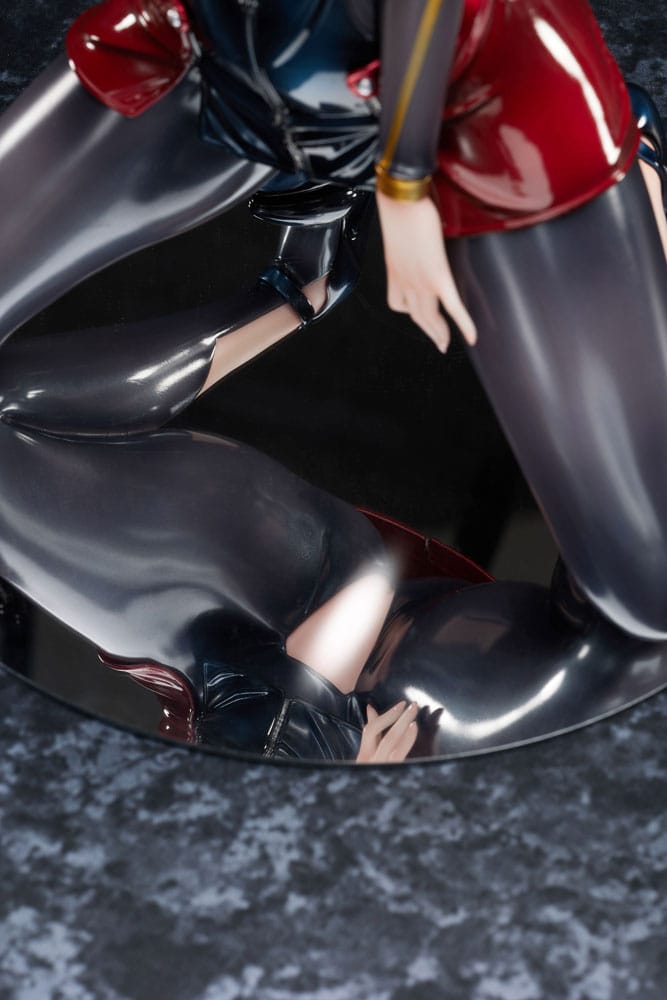 Taimanin RPGX Statue 1/6 Steel Witch Annerose Vajra 18 cm - Preorder - ETA: 25.05.2026