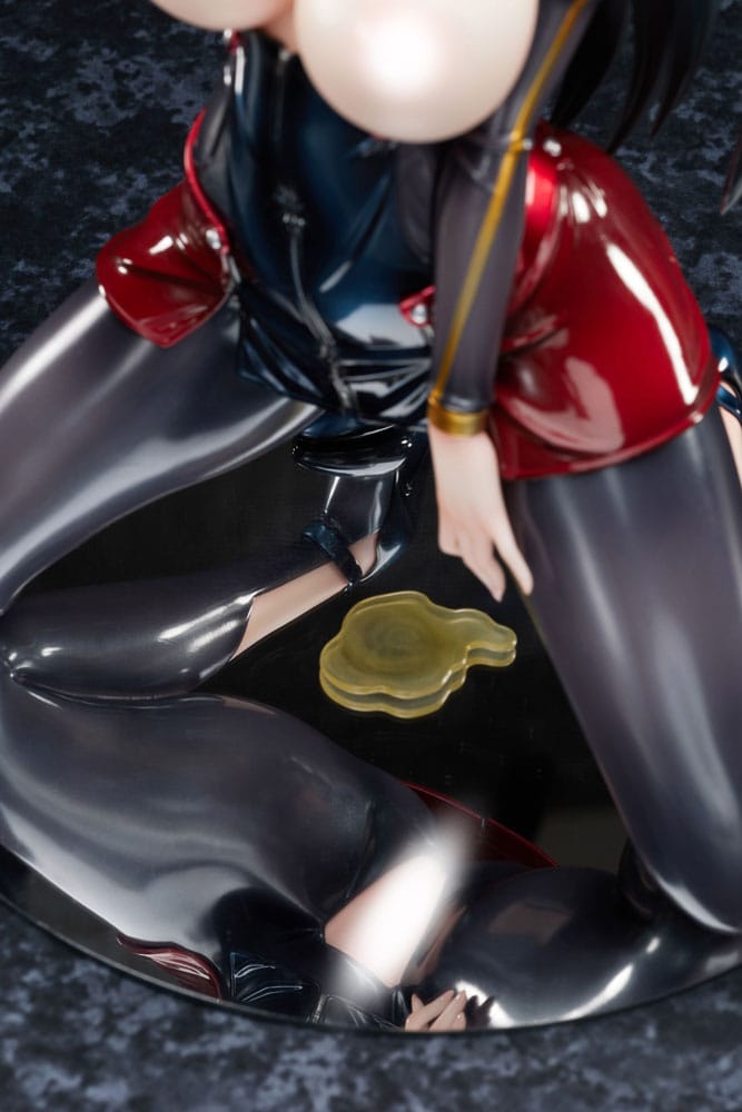 Taimanin RPGX Statue 1/6 Steel Witch Annerose Vajra 18 cm - Preorder - ETA: 25.05.2026