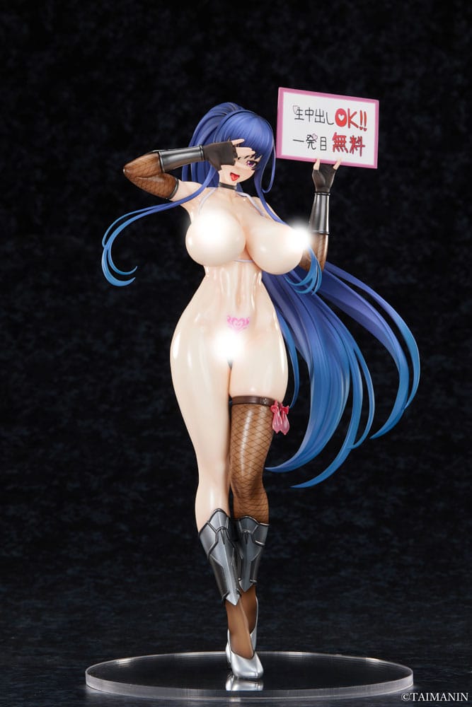 Taimanin RPGX Statue 1/6 Rinko Akiyama Swimsuit Ver. DX Edition 27 cm - Preorder - ETA: 25.07.2026