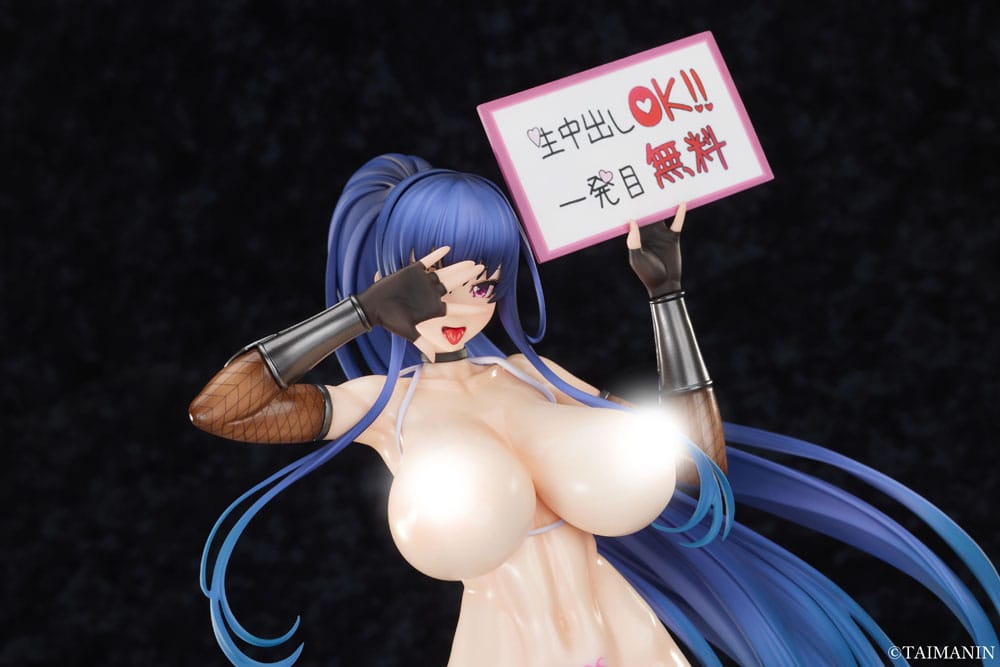 Taimanin RPGX Statue 1/6 Rinko Akiyama Swimsuit Ver. DX Edition 27 cm - Preorder - ETA: 25.07.2026
