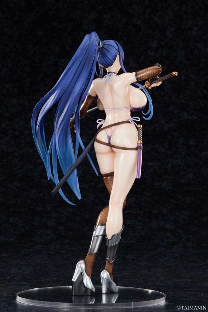 Taimanin RPGX Statue 1/6 Rinko Akiyama Swimsuit Ver. DX Edition 27 cm - Preorder - ETA: 25.07.2026