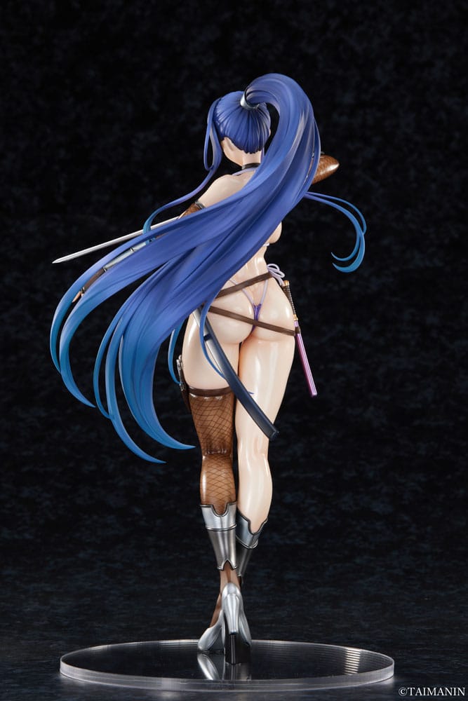 Taimanin RPGX Statue 1/6 Rinko Akiyama Swimsuit Ver. DX Edition 27 cm - Preorder - ETA: 25.07.2026