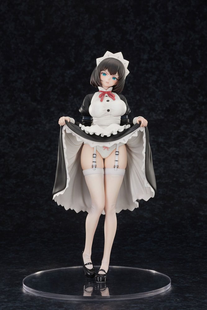 Original Character Statue 1/6 Maid Chitose Ito 28 cm - Preorder - ETA: 25.11.2027