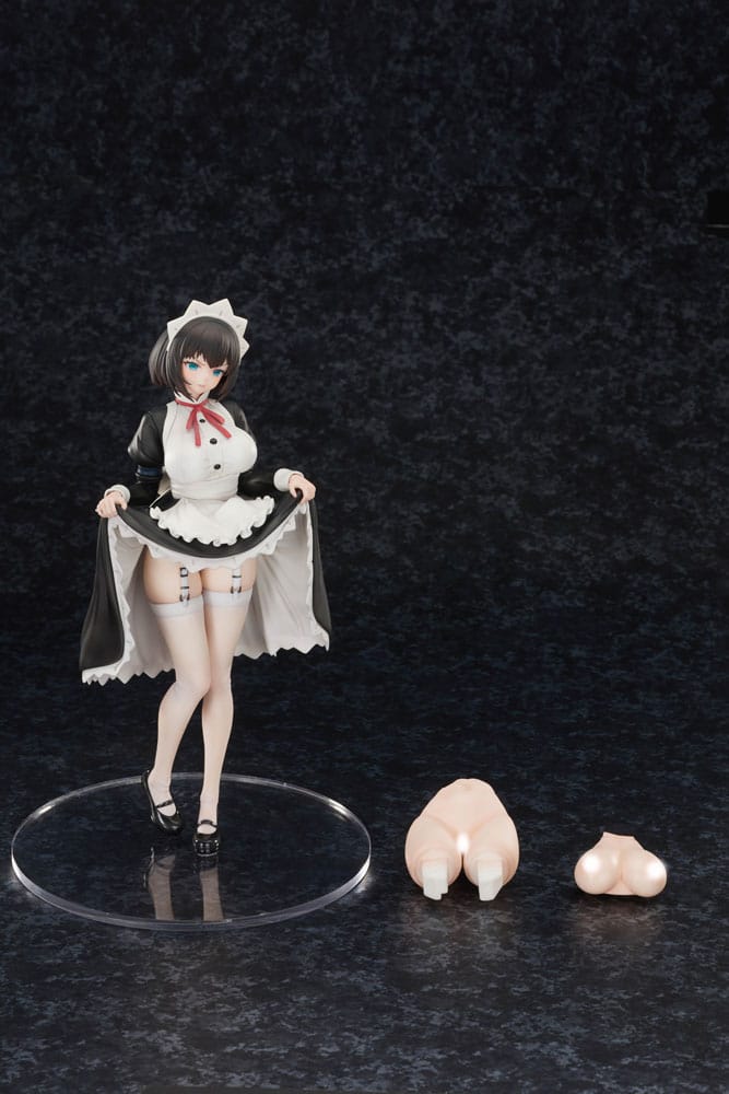 Original Character Statue 1/6 Maid Chitose Ito 28 cm - Preorder - ETA: 25.11.2027