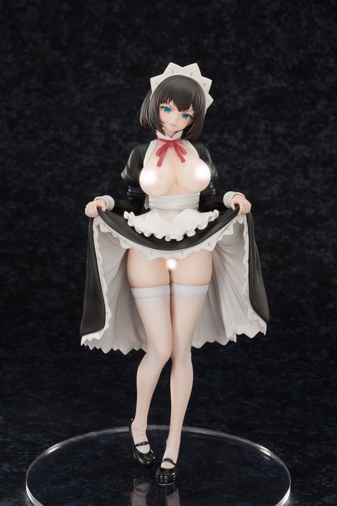 Original Character Statue 1/6 Maid Chitose Ito 28 cm - Preorder - ETA: 25.11.2027