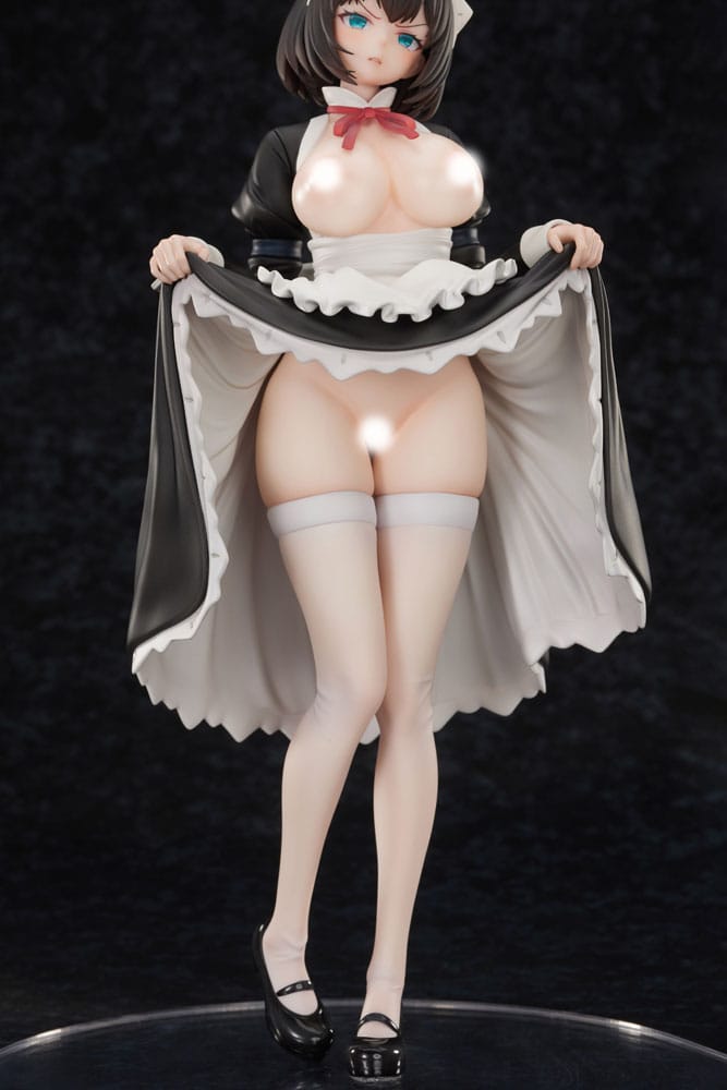 Original Character Statue 1/6 Maid Chitose Ito 28 cm - Preorder - ETA: 25.11.2027