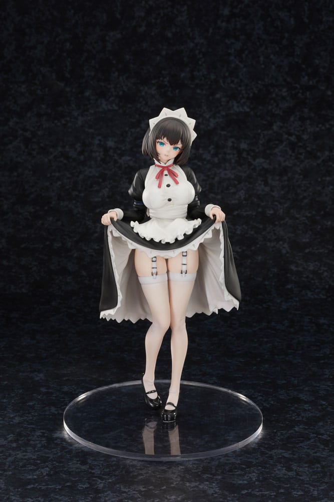 Original Character Statue 1/6 Maid Chitose Ito 28 cm - Preorder - ETA: 25.11.2027