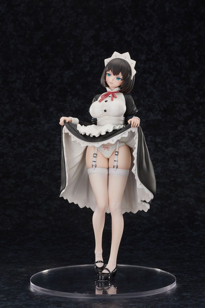 Original Character Statue 1/6 Maid Chitose Ito 28 cm - Preorder - ETA: 25.11.2027