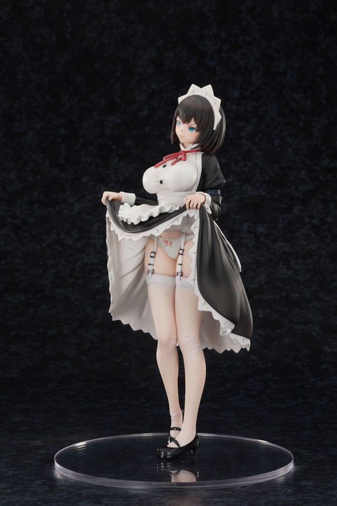 Original Character Statue 1/6 Maid Chitose Ito 28 cm - Preorder - ETA: 25.11.2027