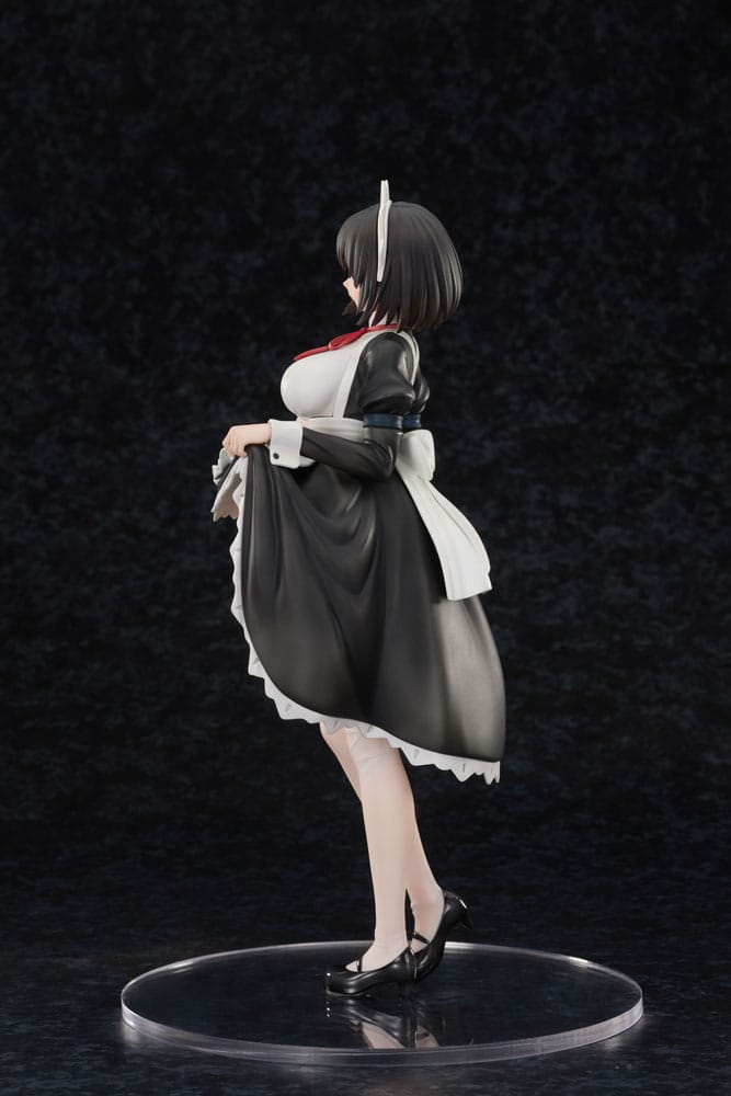 Original Character Statue 1/6 Maid Chitose Ito 28 cm - Preorder - ETA: 25.11.2027