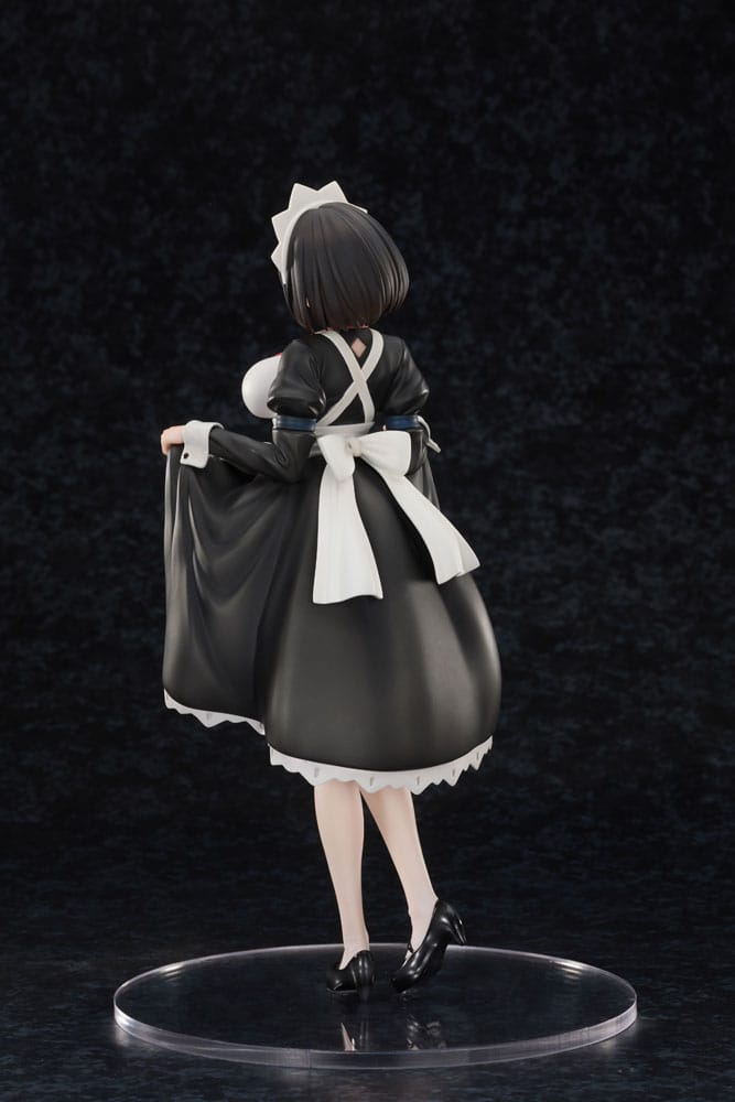 Original Character Statue 1/6 Maid Chitose Ito 28 cm - Preorder - ETA: 25.11.2027