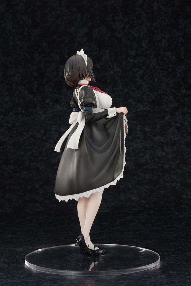 Original Character Statue 1/6 Maid Chitose Ito 28 cm - Preorder - ETA: 25.11.2027