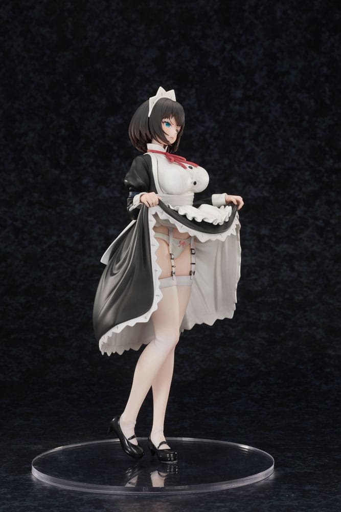 Original Character Statue 1/6 Maid Chitose Ito 28 cm - Preorder - ETA: 25.11.2027