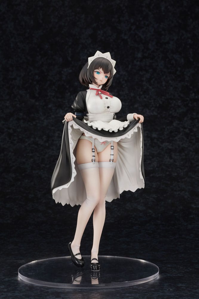 Original Character Statue 1/6 Maid Chitose Ito 28 cm - Preorder - ETA: 25.11.2027