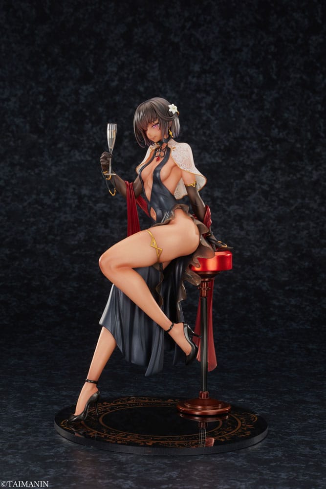 Taimanin RPGX Statue 1/6 Adult Yukikaze Night Party Dress Ver. 26 cm - Preorder - ETA: 25.06.2026