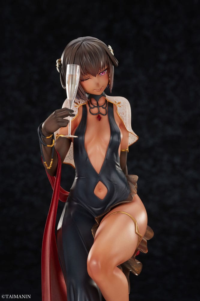 Taimanin RPGX Statue 1/6 Adult Yukikaze Night Party Dress Ver. 26 cm - Preorder - ETA: 25.06.2026
