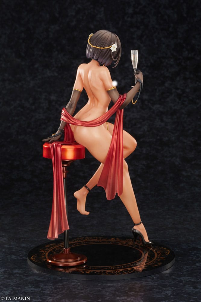 Taimanin RPGX Statue 1/6 Adult Yukikaze Night Party Dress Ver. 26 cm - Preorder - ETA: 25.06.2026