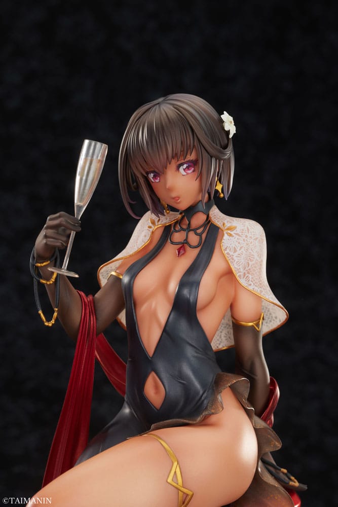 Taimanin RPGX Statue 1/6 Adult Yukikaze Night Party Dress Ver. 26 cm - Preorder - ETA: 25.06.2026