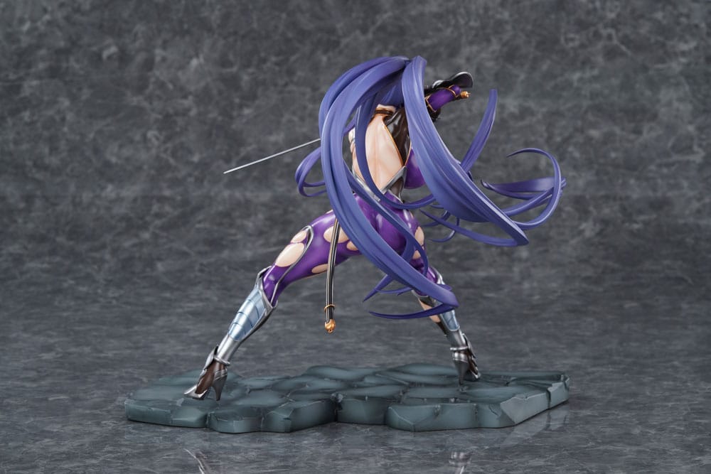 Taimanin Yukikaze 2 Statue 1/6 Rinko Akiyama Battlesuit Ver. 23 cm - Preorder - ETA: 25.02.2027