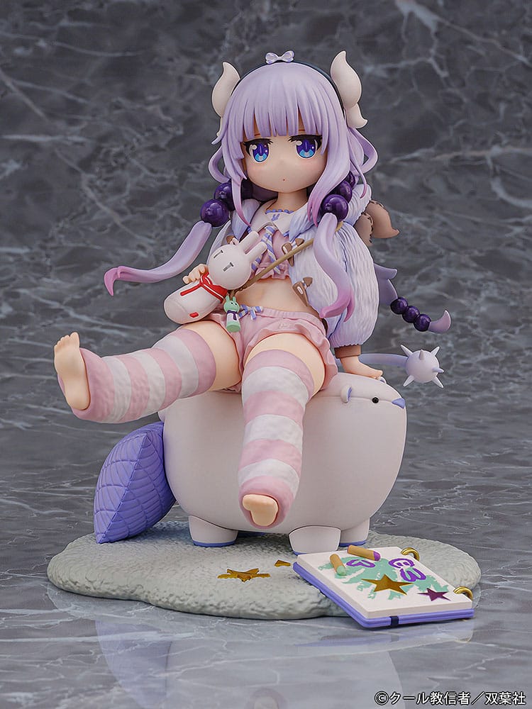 Miss Kobayashi´s Dragon Maid PVC Statue 1/7 Kanna: Relaxed Ver. 16 cm - Preorder - ETA: 25.01.2026