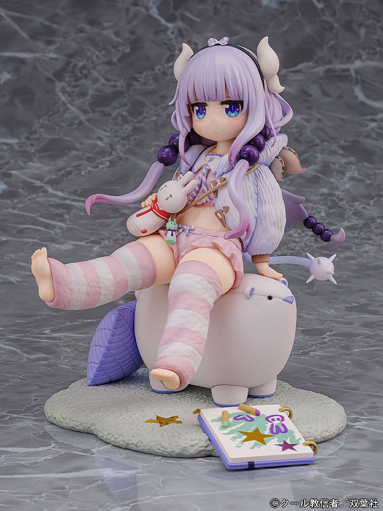 Miss Kobayashi´s Dragon Maid PVC Statue 1/7 Kanna: Relaxed Ver. 16 cm - Preorder - ETA: 25.01.2026