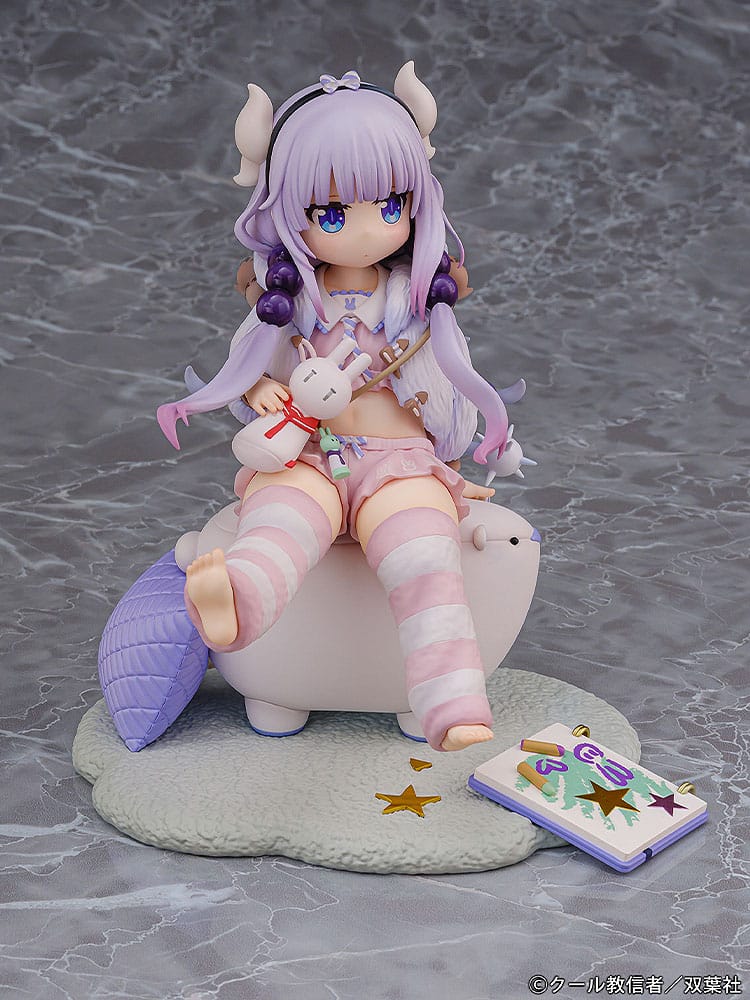 Miss Kobayashi´s Dragon Maid PVC Statue 1/7 Kanna: Relaxed Ver. 16 cm - Preorder - ETA: 25.01.2026