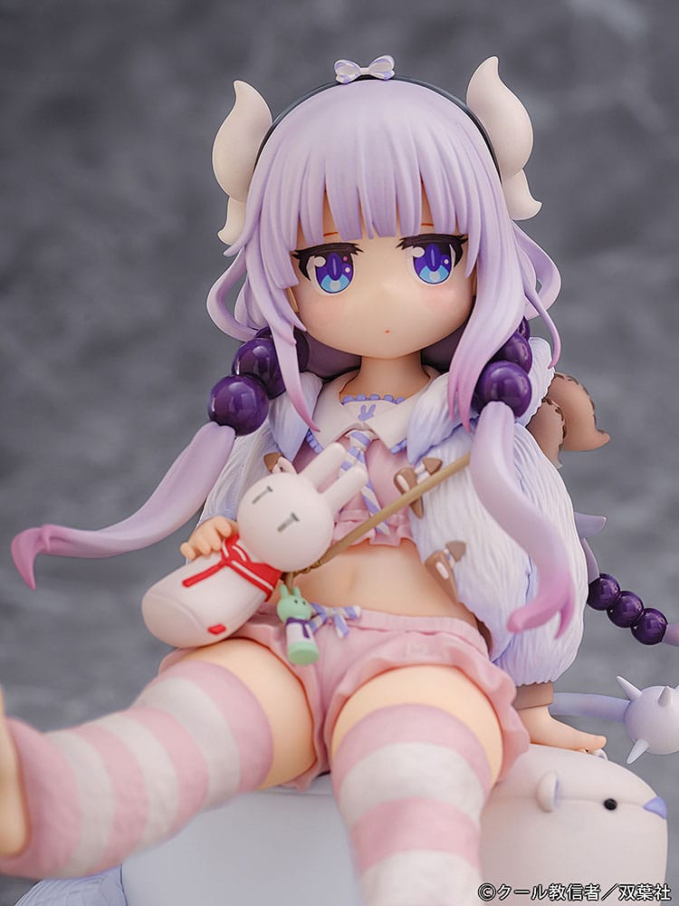 Miss Kobayashi´s Dragon Maid PVC Statue 1/7 Kanna: Relaxed Ver. 16 cm - Preorder - ETA: 25.01.2026