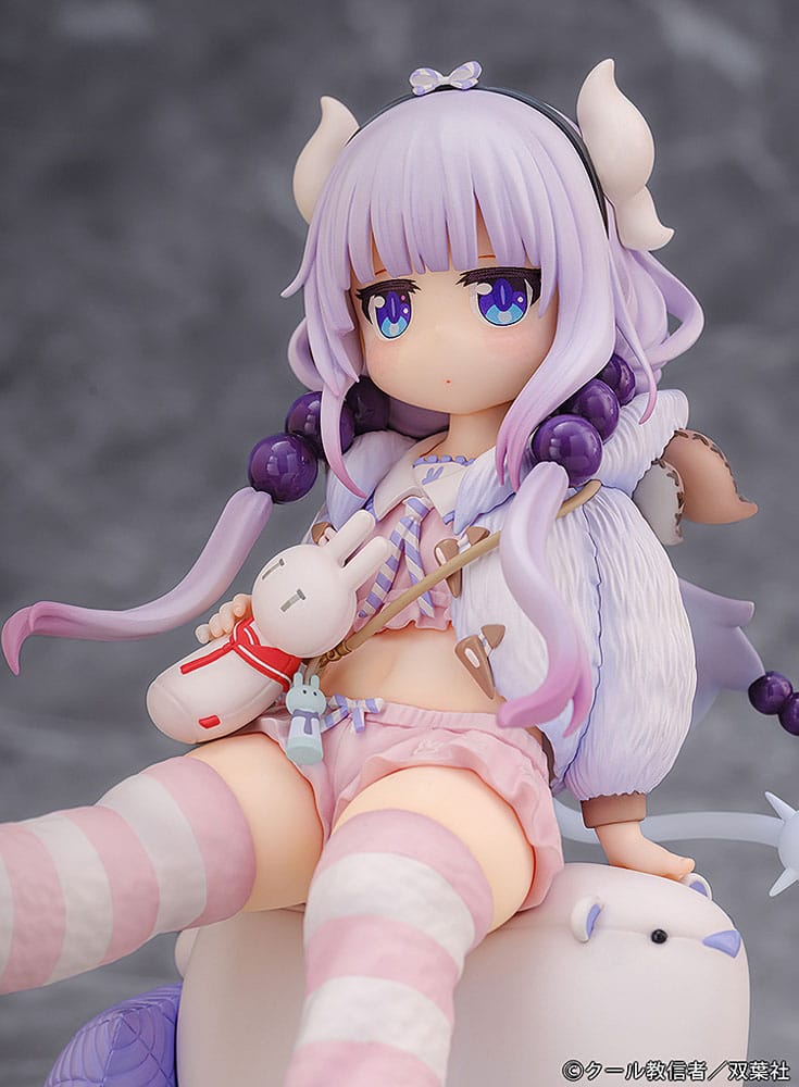Miss Kobayashi´s Dragon Maid PVC Statue 1/7 Kanna: Relaxed Ver. 16 cm - Preorder - ETA: 25.01.2026