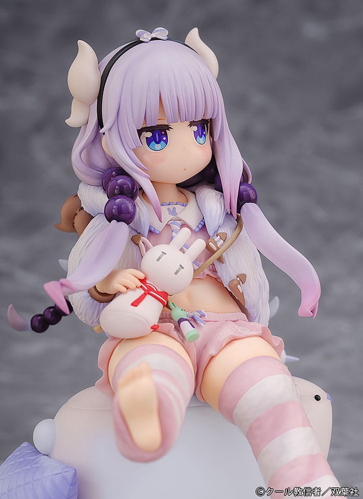 Miss Kobayashi´s Dragon Maid PVC Statue 1/7 Kanna: Relaxed Ver. 16 cm - Preorder - ETA: 25.01.2026