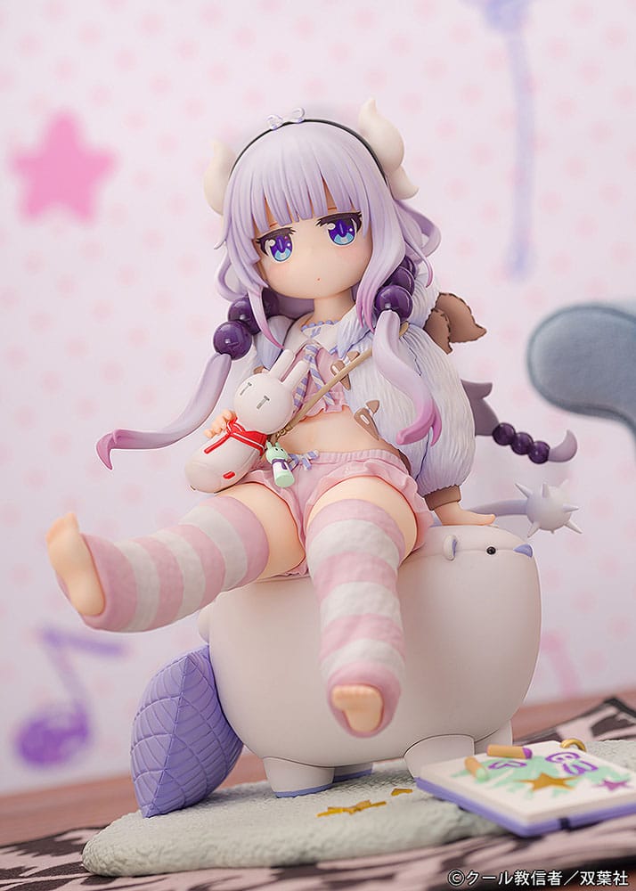 Miss Kobayashi´s Dragon Maid PVC Statue 1/7 Kanna: Relaxed Ver. 16 cm - Preorder - ETA: 25.01.2026