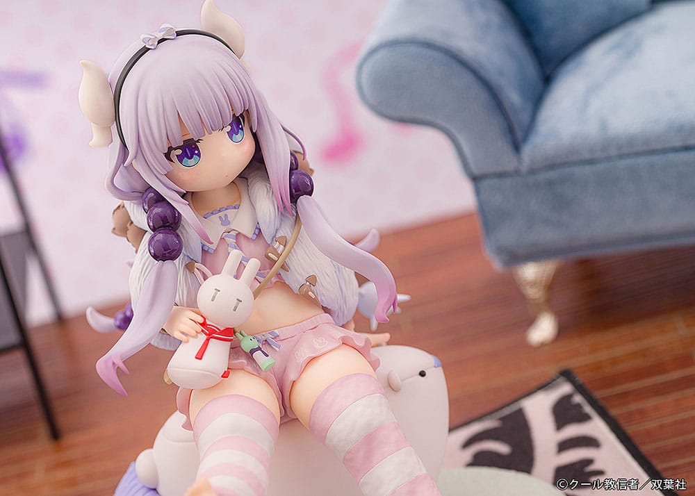 Miss Kobayashi´s Dragon Maid PVC Statue 1/7 Kanna: Relaxed Ver. 16 cm - Preorder - ETA: 25.01.2026