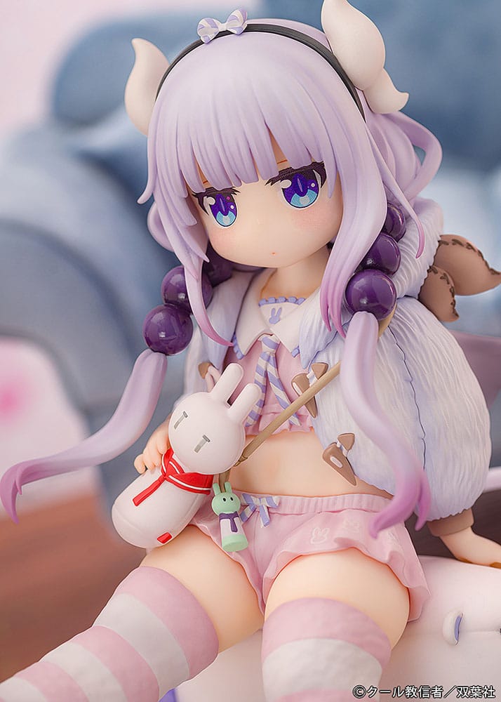 Miss Kobayashi´s Dragon Maid PVC Statue 1/7 Kanna: Relaxed Ver. 16 cm - Preorder - ETA: 25.01.2026
