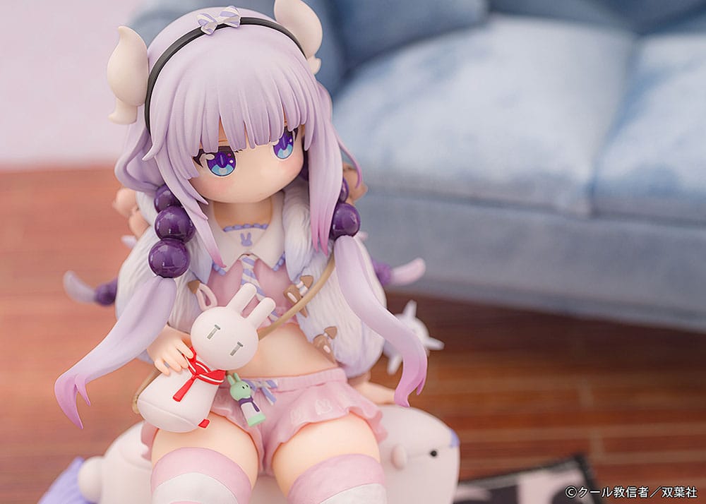 Miss Kobayashi´s Dragon Maid PVC Statue 1/7 Kanna: Relaxed Ver. 16 cm - Preorder - ETA: 25.01.2026