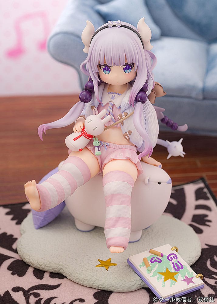Miss Kobayashi´s Dragon Maid PVC Statue 1/7 Kanna: Relaxed Ver. 16 cm - Preorder - ETA: 25.01.2026