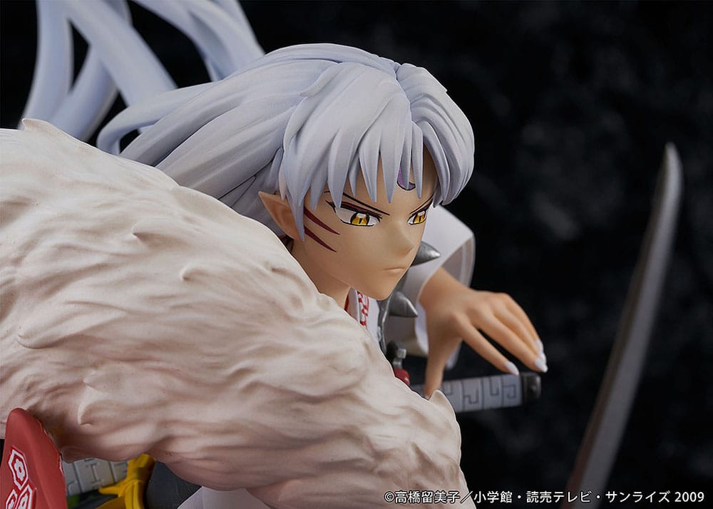 Inuyasha PVC Statue 1/7 Sesshomaru 35 cm - Preorder - ETA: 25.03.2026