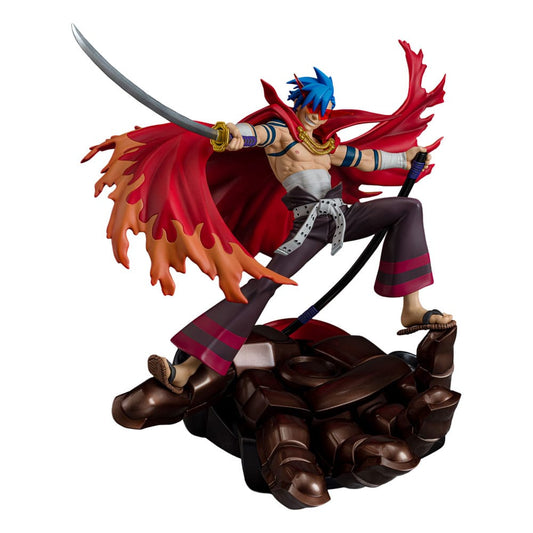 Tengen Toppa Gurren Lagann PVC Statue Kamina & Gurren 27 cm        - Preorder - ETA: 25.02.2026