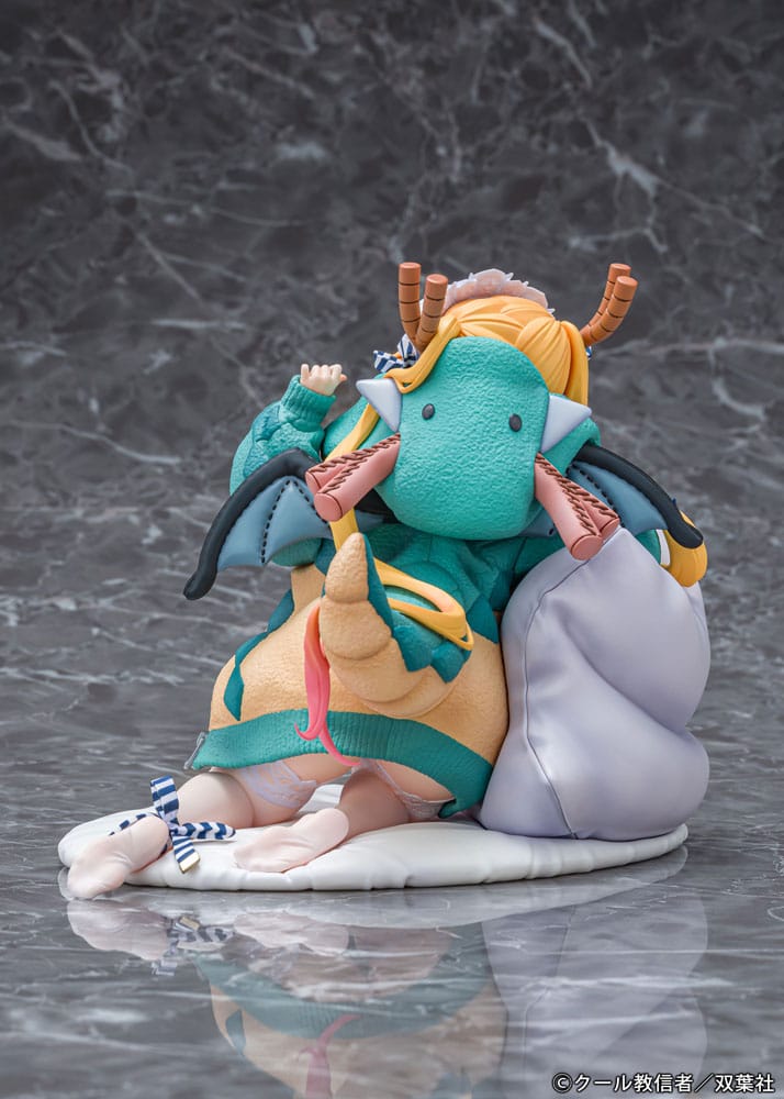 Miss Kobayashi´s Dragon Maid PVC Statue 1/7 Tohru Dragon hoodie Ver. 15 cm - Preorder - ETA: 25.05.2026
